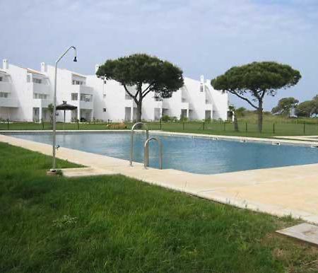 Apartamento Retama Chiclana de la Frontera Exterior foto