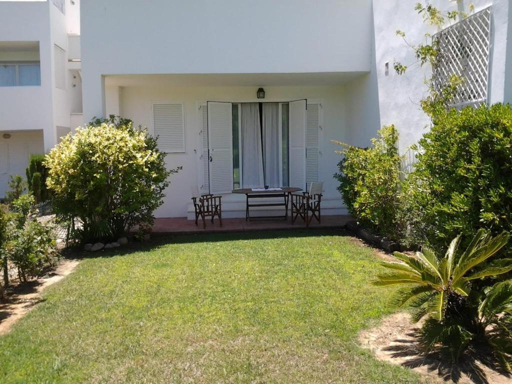 Apartamento Retama Chiclana de la Frontera Exterior foto