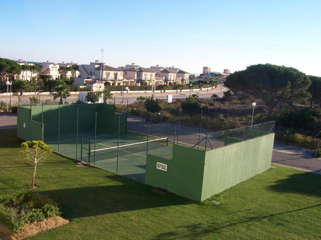 Apartamento Retama Chiclana de la Frontera Exterior foto