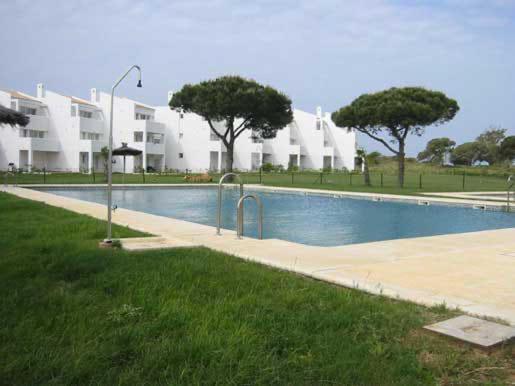 Apartamento Retama Chiclana de la Frontera Exterior foto