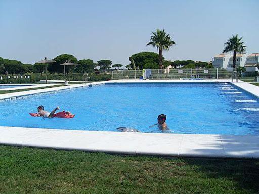 Apartamento Retama Chiclana de la Frontera Exterior foto